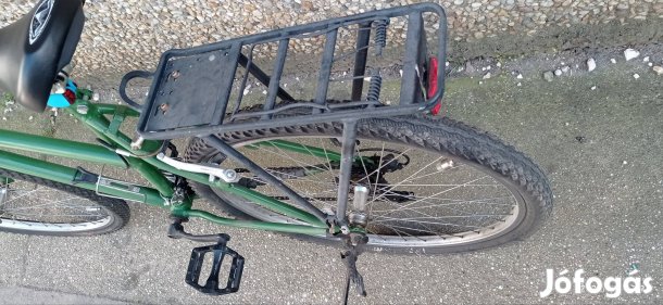Kerékpár női