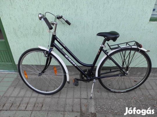 Kerékpár női 28-as eladó