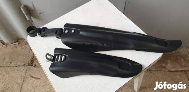 Kerékpár sárvédő!