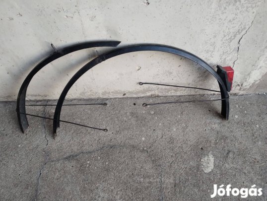 Kerékpár sárvédők 27-es