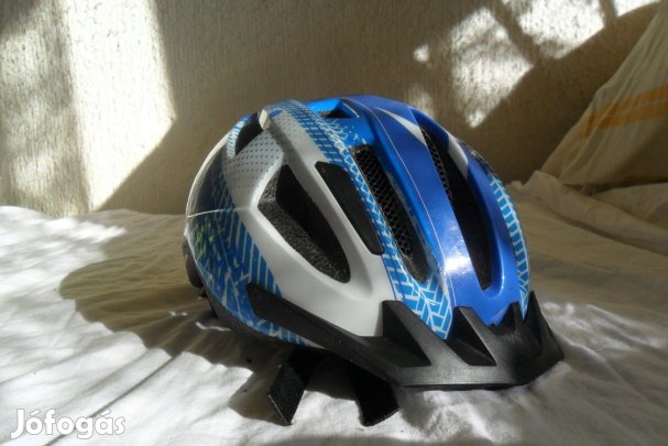 Kerékpár sisak ,raktárkészlet, modellváltás miatt beszer áron elvihető