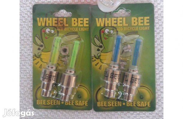 Kerékpár speciális világítás