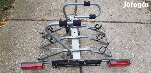 Kerékpár szálitó vonóhorogra