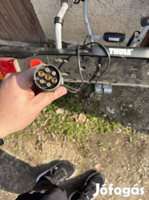 Kerékpár szállitó