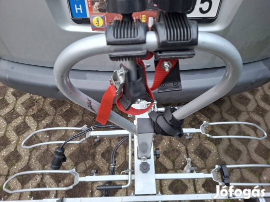 Kerékpár szállító. 9