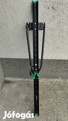 Kerékpár szállító tetősín