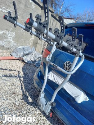 Kerékpár szállító vonóhororga