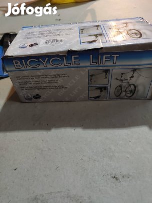 Kerékpár tartó kerékpár lift eladó 