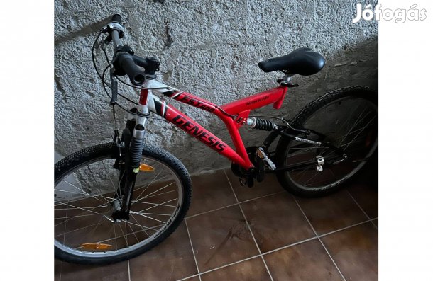 Kerékpár teleszkópos