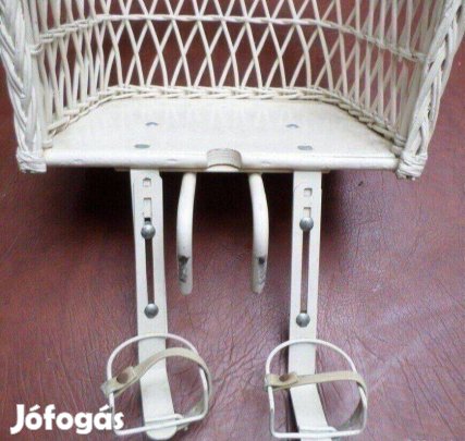 Kerékpár ülés gyerekülés újszerű