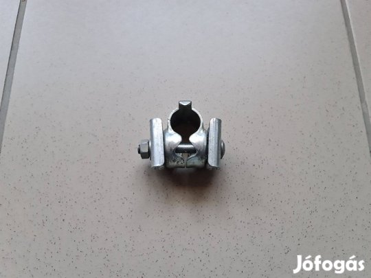 Kerékpár ülés nyereg rögzítő állítható fém szerkezet márkás termék