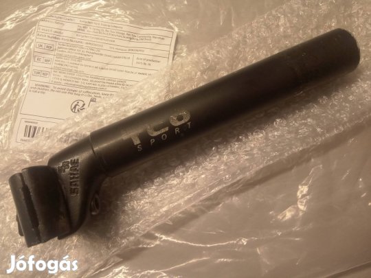 Kerékpár üléscső 28.6mm L 200mm