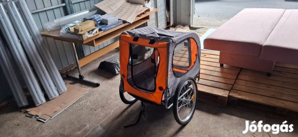 Kerékpár utánfutó