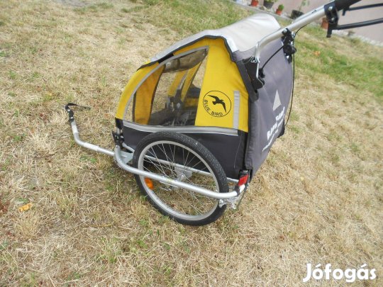 Kerékpár utánfutó