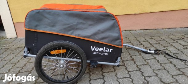 Kerékpár utánfutó