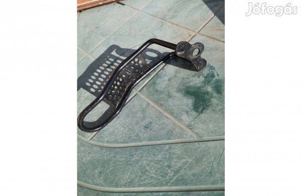 Kerékpár váltó védő fekete