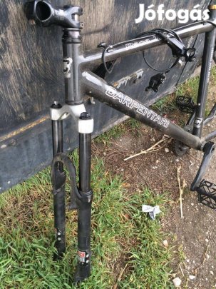 Kerékpár váz Carbon +alk.eladó!