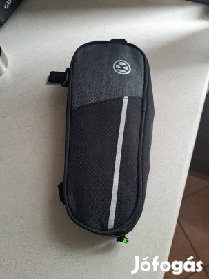 Kerékpár váz táska új.