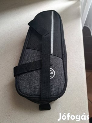 Kerékpár váz táska új.