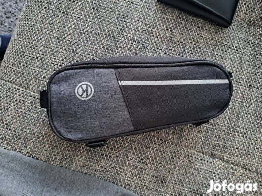 Kerékpár váz táska új.