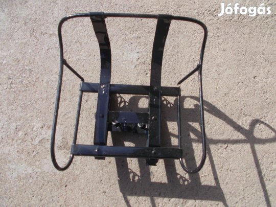 Kerékpár vázra szerelhető gyerekülés, Nosztalgia