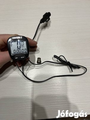 Kerékpár vezetékes km/h