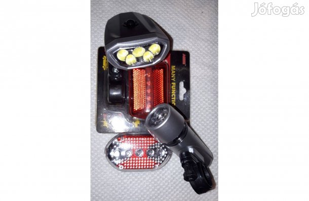 Kerékpár világítások