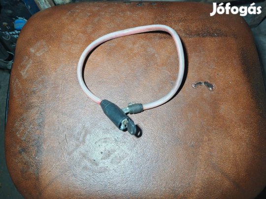 Kerékpár zár, lakat