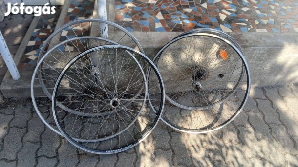 Kerékpárfelni, bicikli felni különböző méretekben