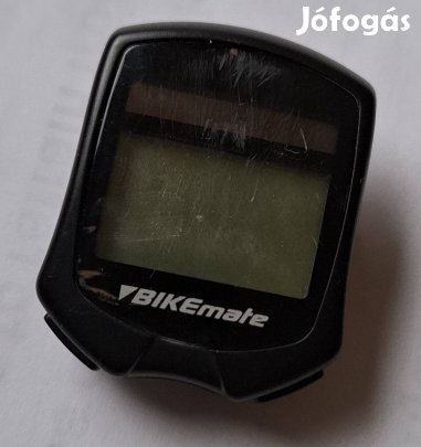 Kerékpárhoz Digitális Km Óra 