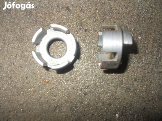 Kerékpárhoz görgövezető kosár, hazai, eredeti Csepel, Profi