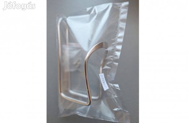 Kerékpárhoz új kulacstartó