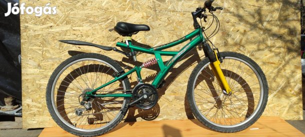 Kerékpárok eladók