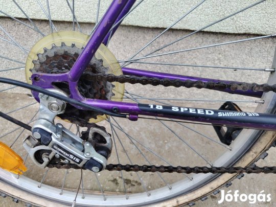 Kerékpárok eladók