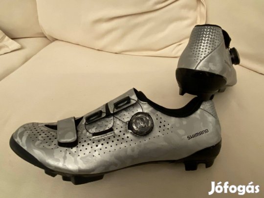 Kerékpáros Cipő 41 Méret Használt Shimano RX 800 Gravel Mtb Spd
