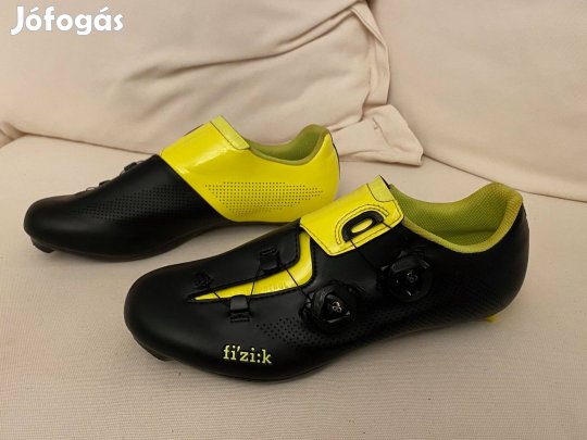 Kerékpáros Cipő 42 Méret Fizik Használt Keo Shimano Spd Sl look Boa