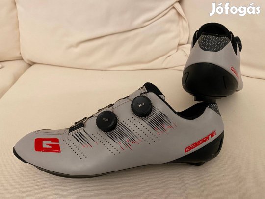 Kerékpáros Cipő Használt 46 Méret Gaerne Carbon Keo Look Shimano