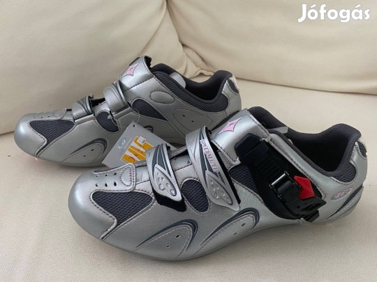 Kerékpáros Cipő Új 41 Méret Specialized Keo Look Shimano Spd Sl