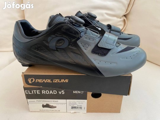 Kerékpáros Cipő Új Pearl Izumi Méret 41 Keo Look Shimano Spd Sl
