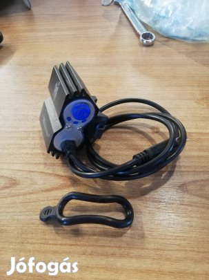 Kerékpáros Solarstorm X2 lámpa eladó! 