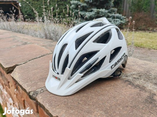 Kerékpáros biciklis casco bukósisak bukó sisak fejvédő M es Újszerű!!!