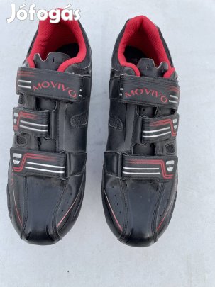 Kerékpáros cipő 40/41 Movivo