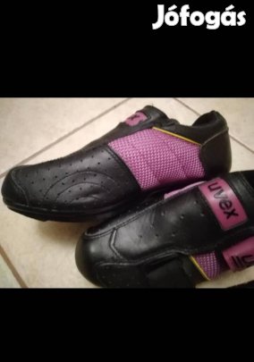 Kerékpáros cipő Uvex 38