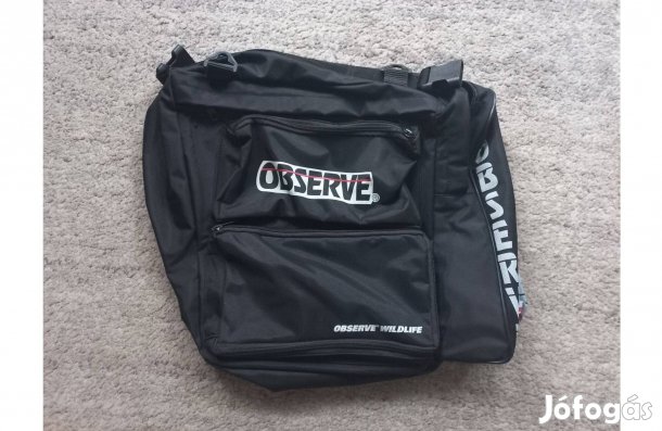 Kerékpáros csomagtartó oldaltása, balos, hibátlan állapotban eladó