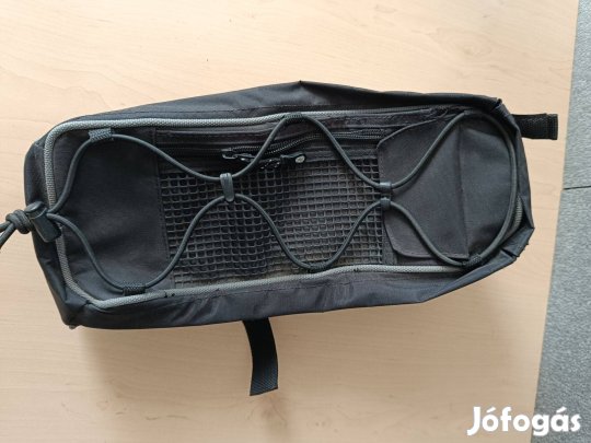 Kerékpáros csomagtartó táska