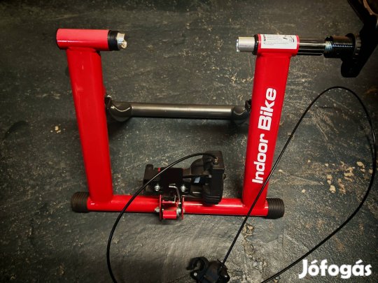 Kerékpáros edzőgörgő