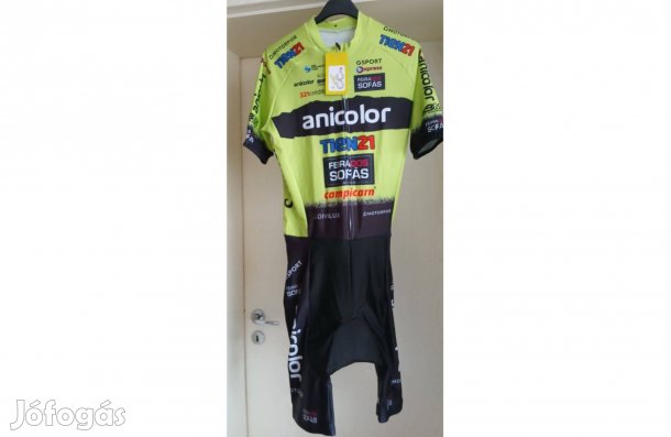 Kerékpáros egyberuha (XL-XXL méret)