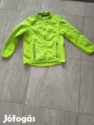 Kerékpáros felső, kabát, dzseki, hosszú ujjú M férfi