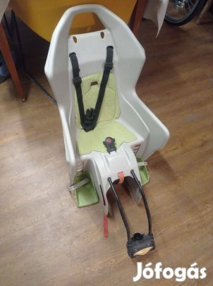 Kerékpáros gyerekülés