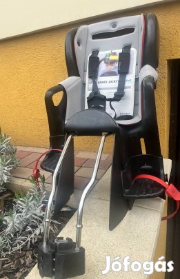 Kerékpáros gyerekülés